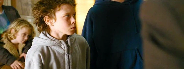 Jasper Harris, George MacKay