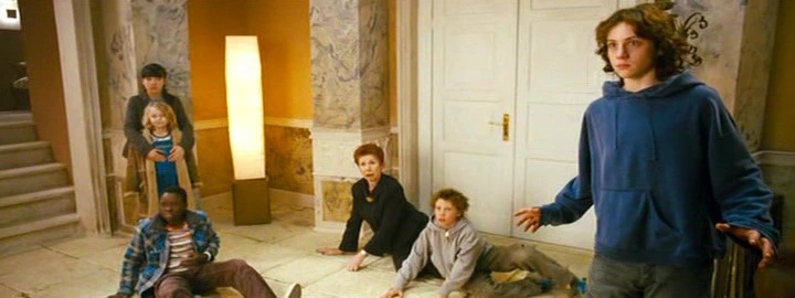 Aaron Johnson, Jasper Harris, George MacKay
