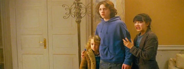 Aaron Johnson, Jasper Harris