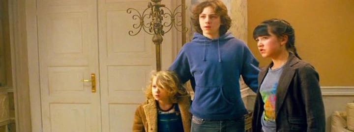 Aaron Johnson, Jasper Harris