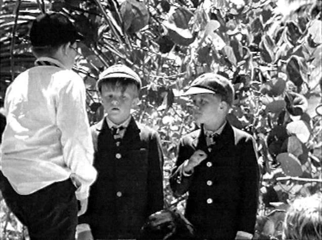 Alan Heaps, Jonathan Heaps, Hugh Edwards