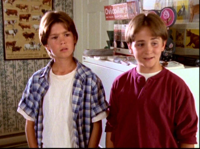 Corey Sevier, Tod Fennell