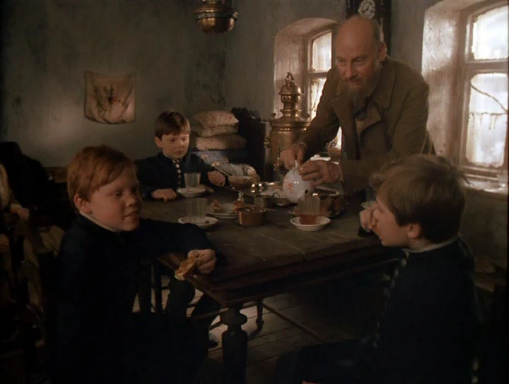 Мальчики (1990)