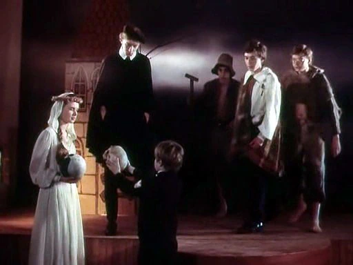 Малявкин и компания (1986)