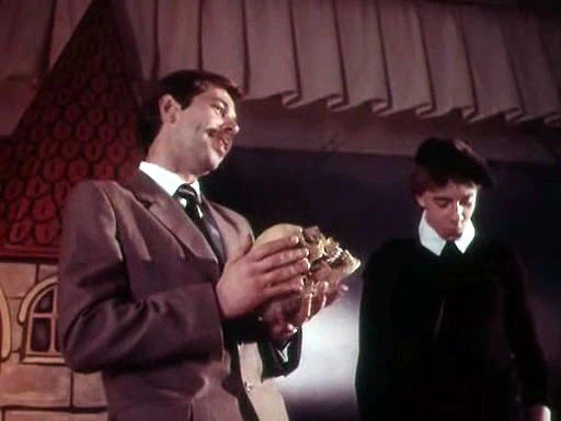 Малявкин и компания (1986)