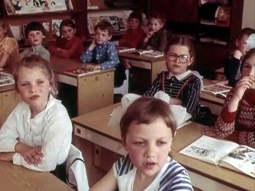 Малявкин и компания (1986)