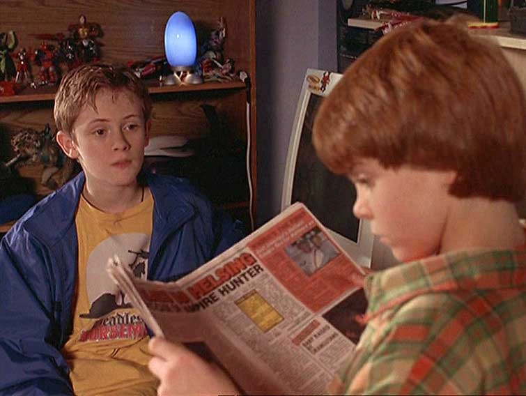 Matthew O'Leary, Myles Jeffrey