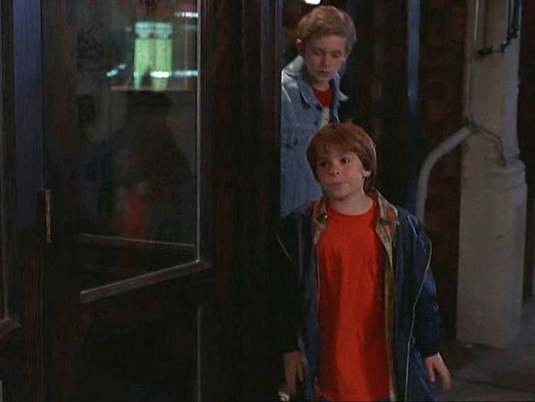 Myles Jeffrey, Matthew O'Leary