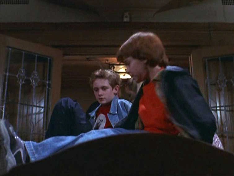Matthew O'Leary, Myles Jeffrey