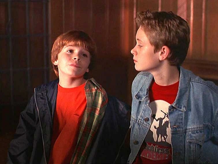 Matthew O'Leary, Myles Jeffrey