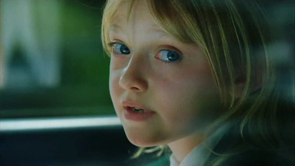 Dakota Fanning