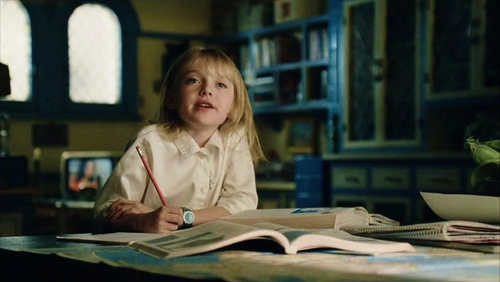 Dakota Fanning