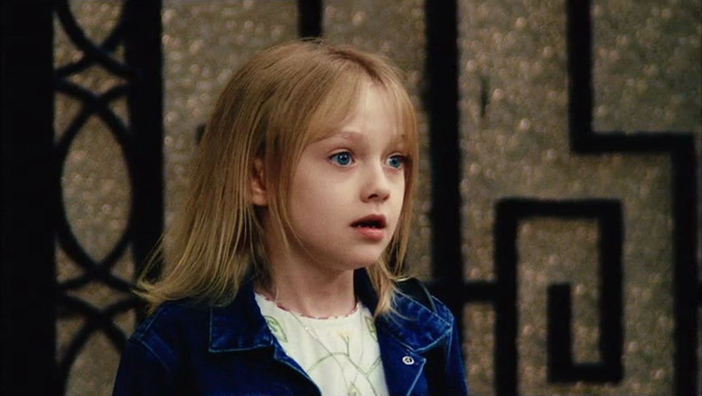 Dakota Fanning