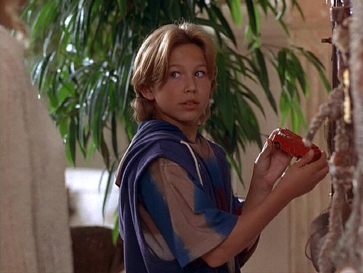 Jonathan Taylor Thomas