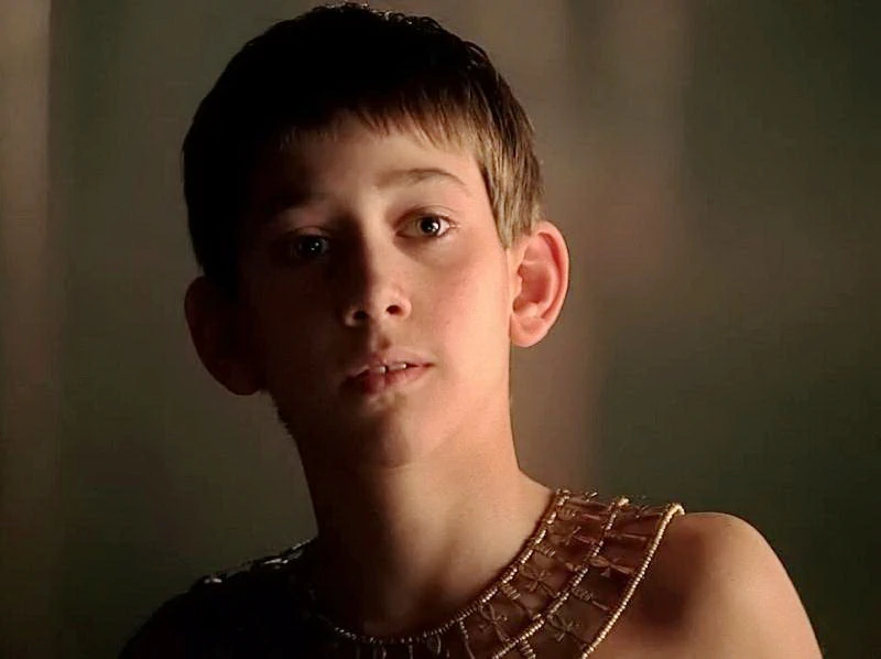 Max Baldry