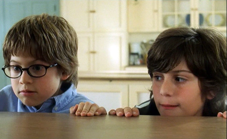 Alex D. Linz, Nick Fuoco