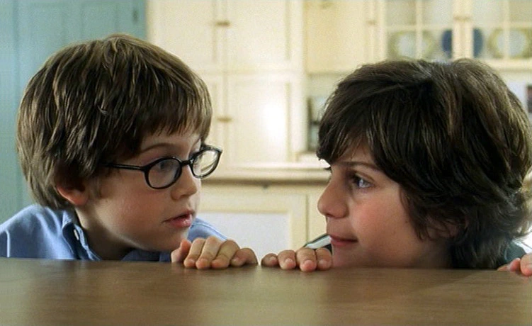 Alex D. Linz, Nick Fuoco