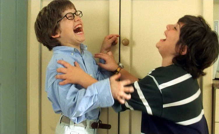 Alex D. Linz, Nick Fuoco