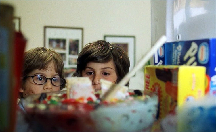 Alex D. Linz, Nick Fuoco