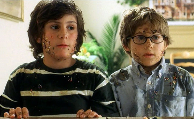 Alex D. Linz, Nick Fuoco