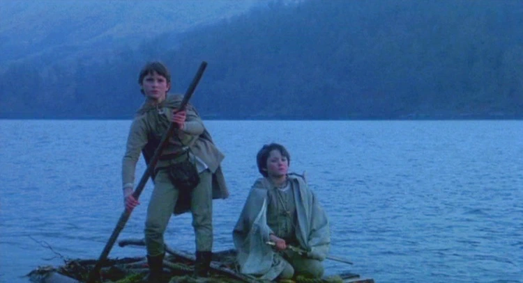 Nicholas Pickard, Christian Bale