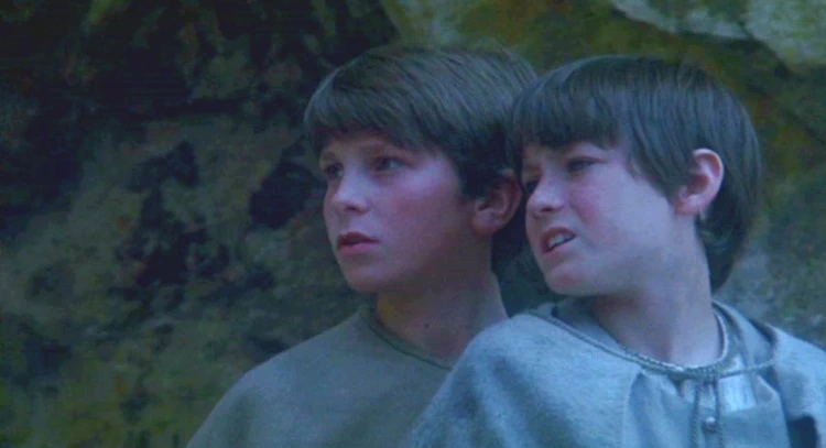 Nicholas Pickard, Christian Bale