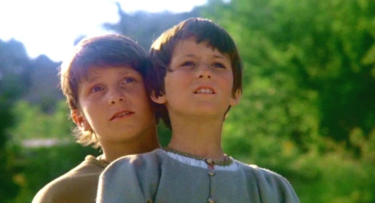 Nicholas Pickard, Christian Bale
