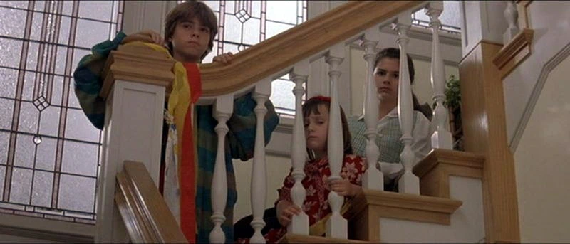 Matthew Lawrence, Mara Wilson, Lisa Jakub