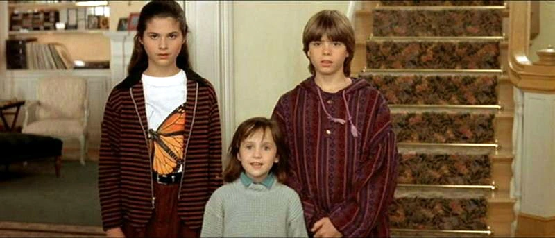 Matthew Lawrence, Mara Wilson, Lisa Jakub