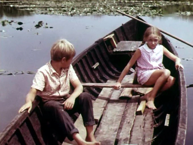 Галя Буданова