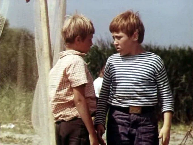 Борис Мельников, Эдик Орлов