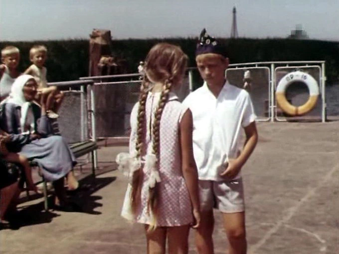 Андрей Самотолкин, Галя Буданова