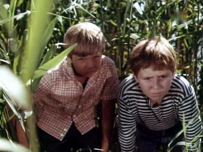 Борис Мельников, Эдик Орлов