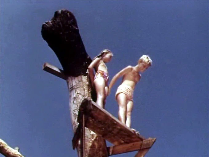 Андрей Самотолкин, Галя Буданова