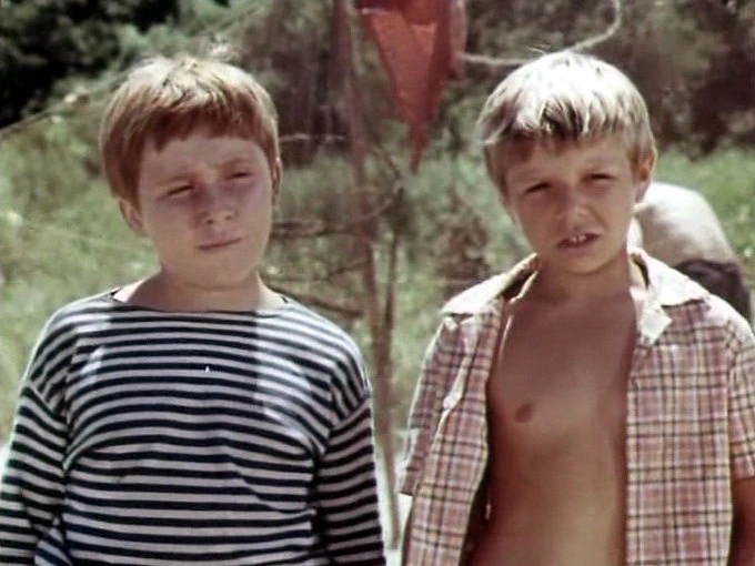 Борис Мельников, Эдик Орлов