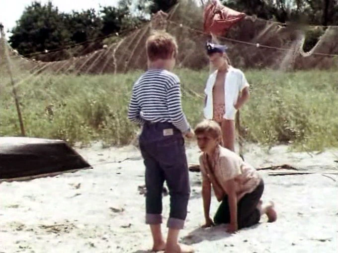 Андрей Самотолкин, Эдик Орлов