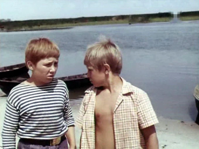 Борис Мельников, Эдик Орлов