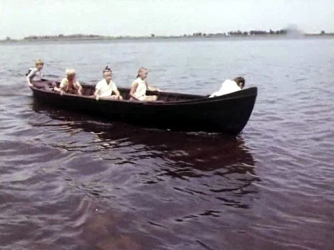 Мушкетёры 4 А (1972)
