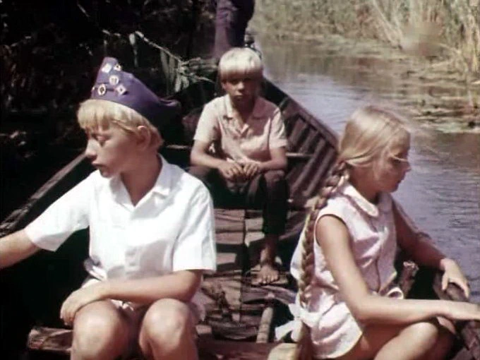 Андрей Самотолкин, Галя Буданова