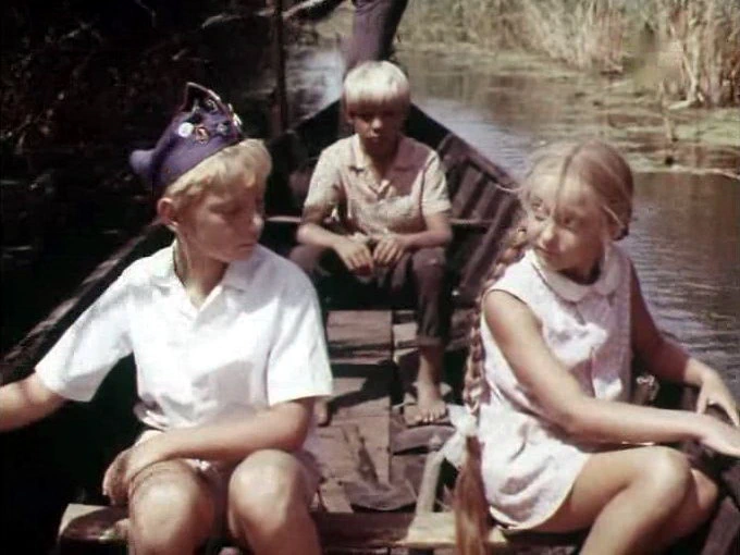 Андрей Самотолкин, Галя Буданова