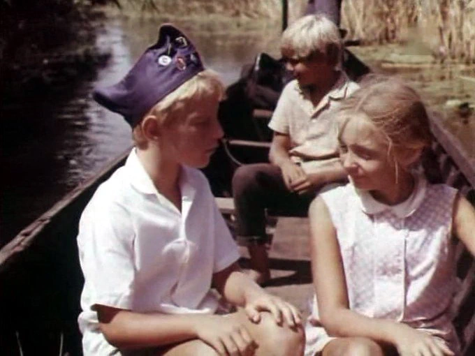 Андрей Самотолкин, Галя Буданова