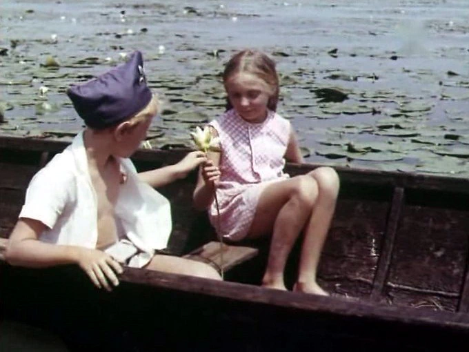 Андрей Самотолкин, Галя Буданова