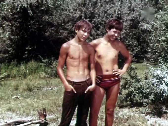 Мушкетёры 4 А (1972)