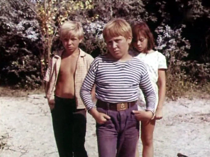 Борис Мельников, Эдик Орлов