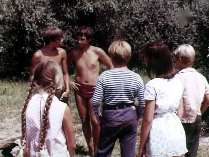 Мушкетёры 4 А (1972)