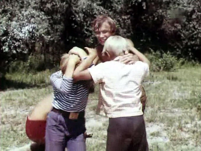 Мушкетёры 4 А (1972)