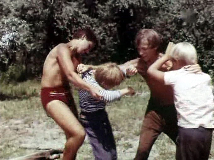 Мушкетёры 4 А (1972)