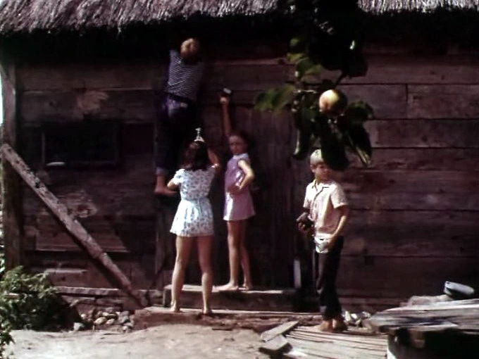Мушкетёры 4 А (1972)