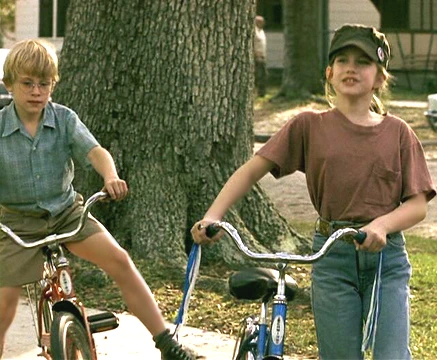 Macaulay Culkin, Anna Chlumsky