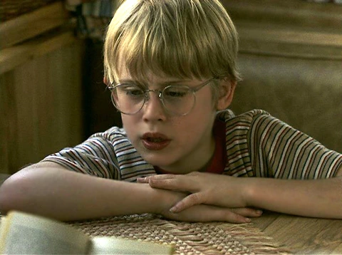 Macaulay Culkin